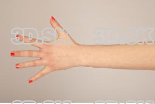 Hand texture of Heidi 0002